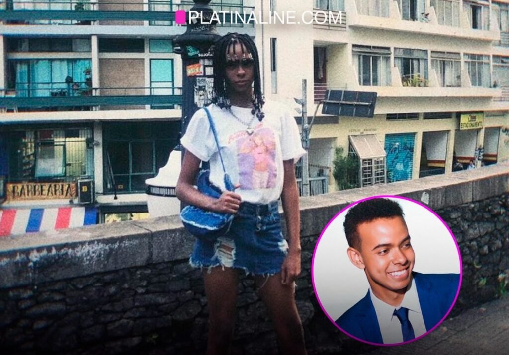 Após assumir homossexualidade, Jotta A está pronto para mudança de nome