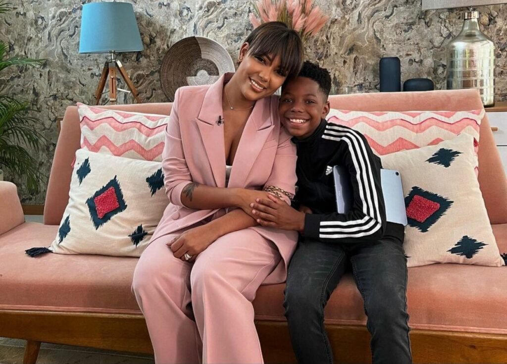 Juddy da Conceição revela reação do filho diante de polémicas a seu respeito “Ele sabe que a internet tem muita coisa errada”