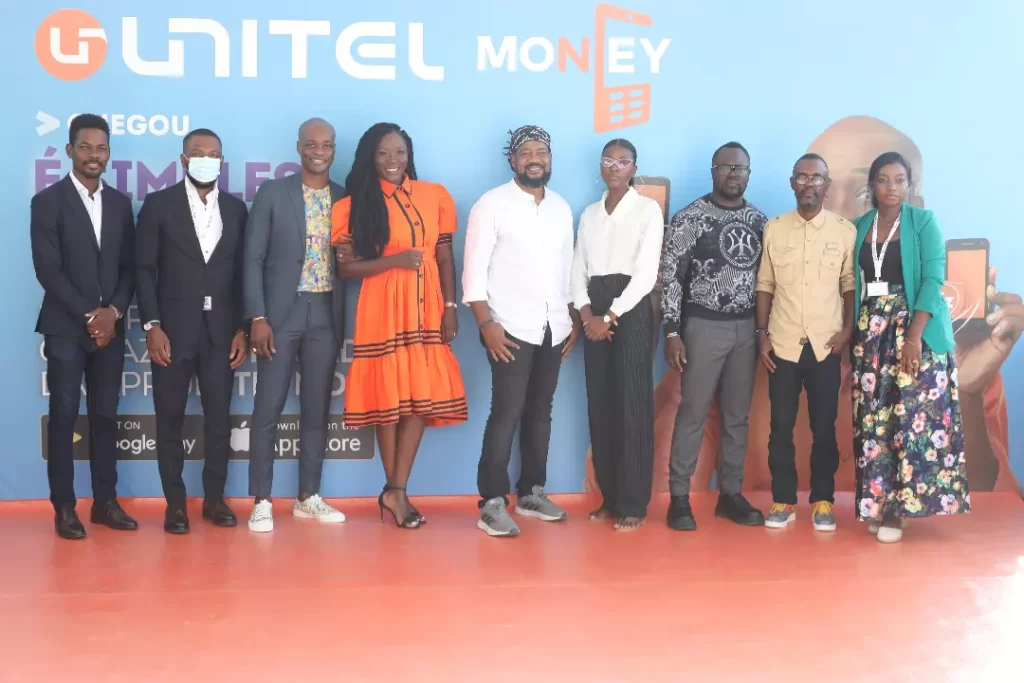 Unitel apresenta embaixadores do serviço Unitel Money