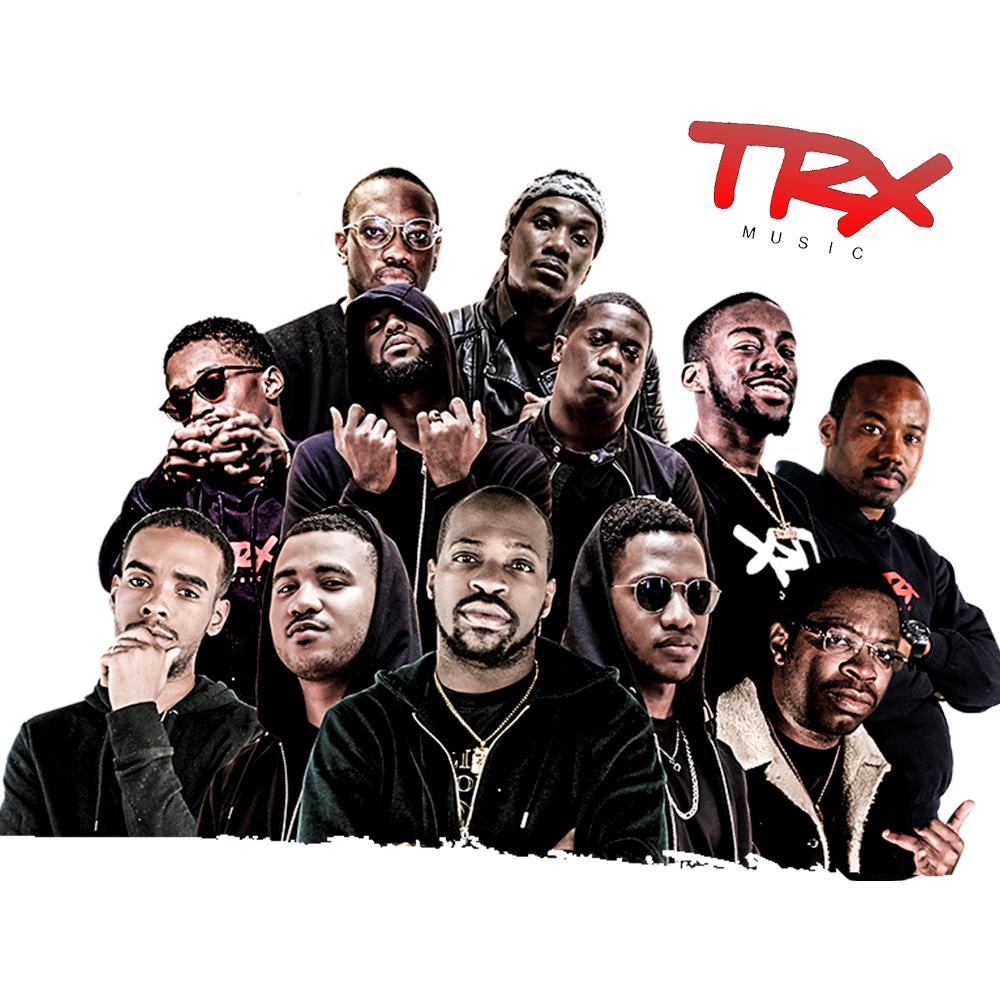 Novo álbum de TRX Music “Bouquet 2” comanda Top Álbuns da Apple Music