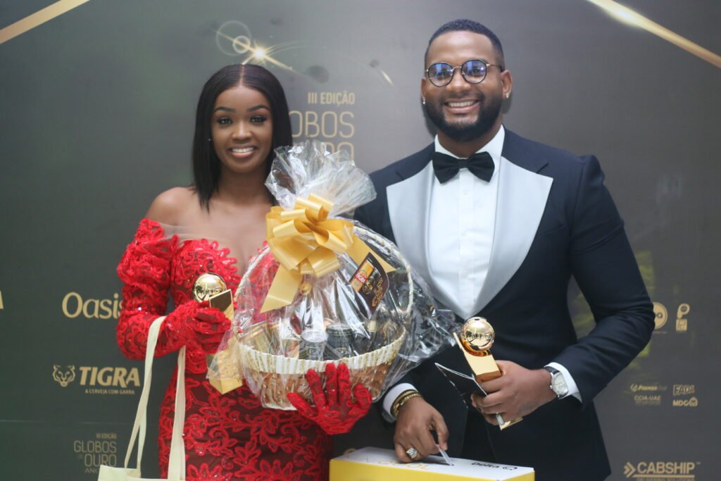 A Tarde é Nossa distinguido como melhor Programa de Entretenimento nos prémios Globos de Ouro Angola 2022
