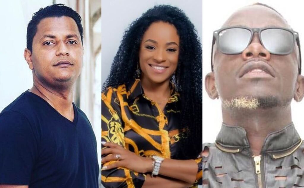 Paulo Alves, Stela de Carvalho e Príncipe Ouro Negro são os novos rostos da Delta Q Angola