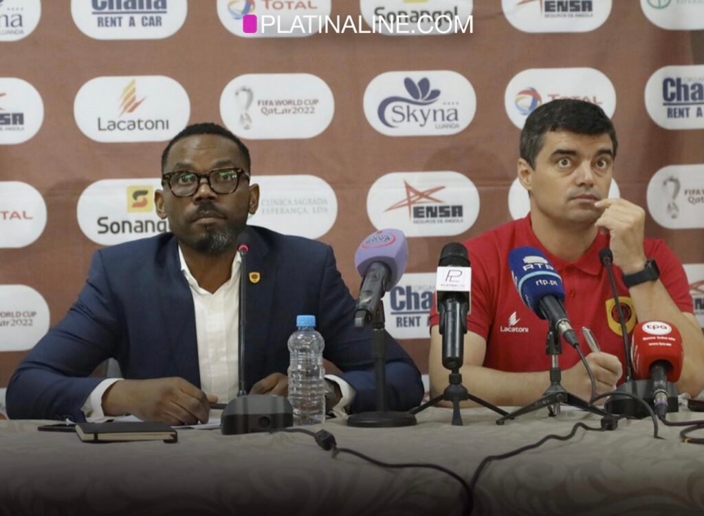 Gelson Dala, Capita e Nelson da Luz em destaque na convocatória dos Palancas Negras