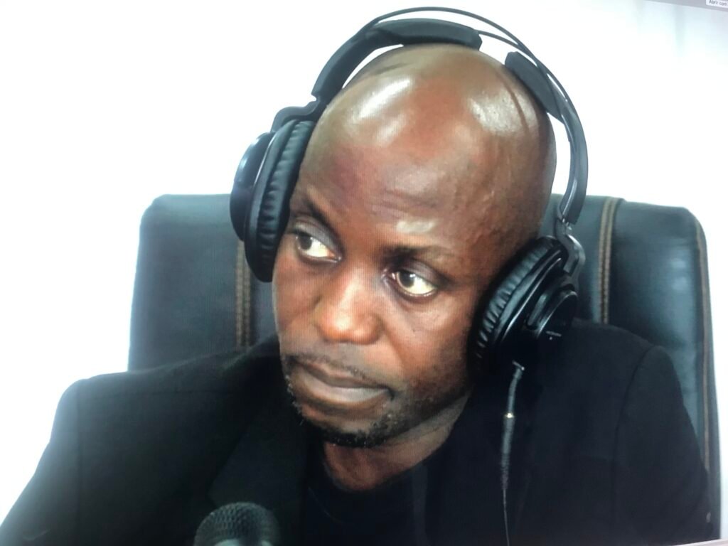 Virgílio Fula emociona-se ao falar do pai que o abandonou e revela: “Fui obrigado a perdoá-lo”