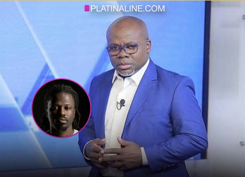 Salú Gonçalves reconhece trabalho de Prodígio no programa Fala Angola e Rapper agradece: “Muito obrigado mais velho”