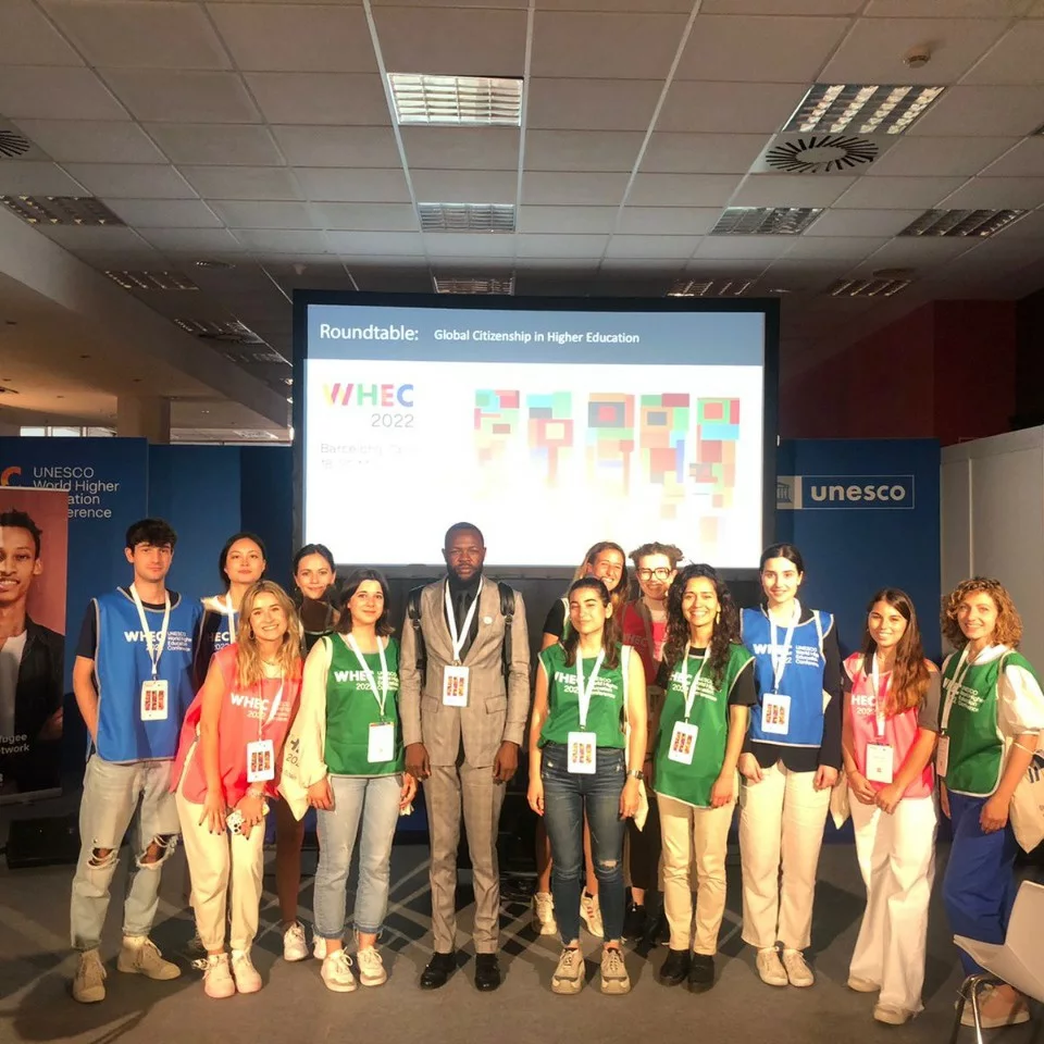 Presidente da AEUPA representa angola na 3ª Conferência Mundial do Ensino Superior da UNESCO