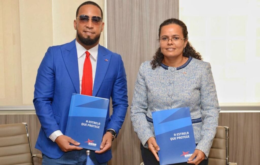 Biura é o novo rosto da Ensa Seguros Angola