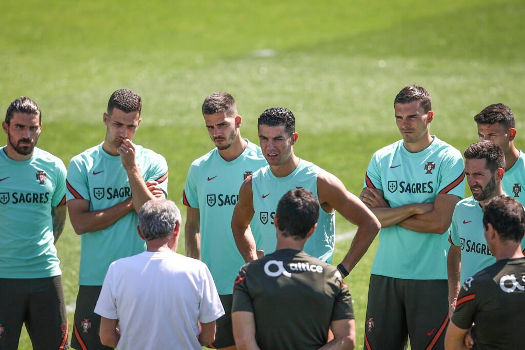 A Liga das Nações da UEFA, a festa do futebol