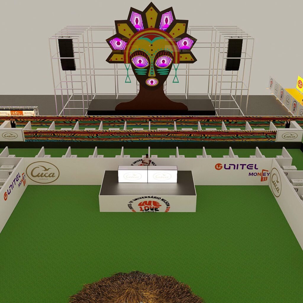 Nilson Eventos celebra décimo aniversário com “We Love África”