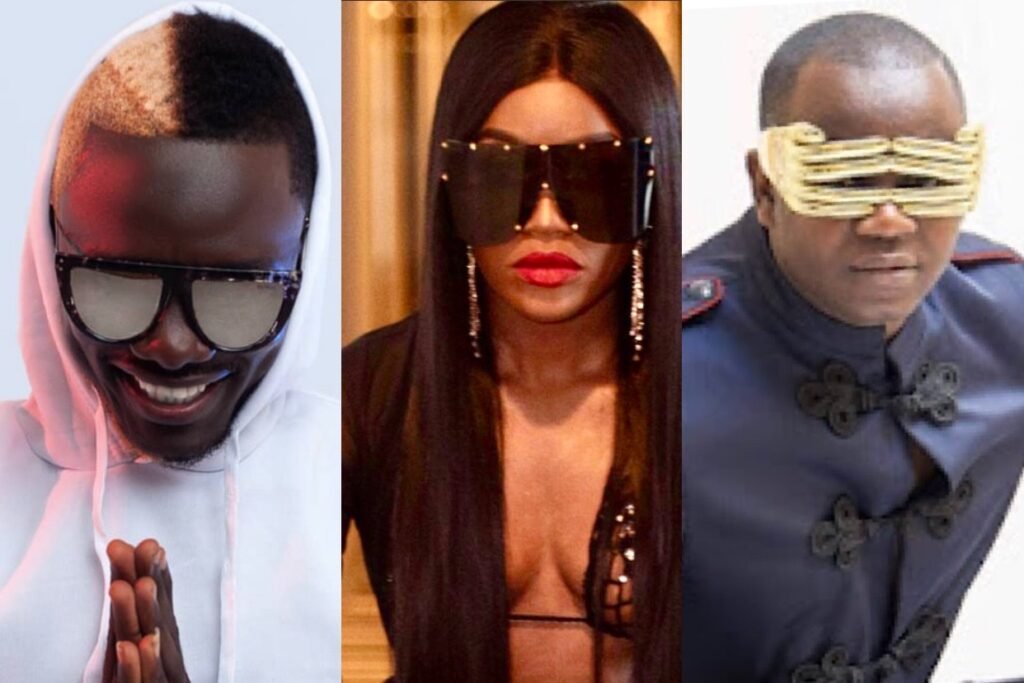 De novos “reis” a nova “dona” do Kuduro artistas assumem novos títulos no estilo