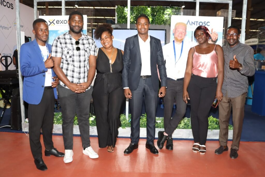 Antosc celebra dia da Anglobal à margem da 37ª edição da FILDA