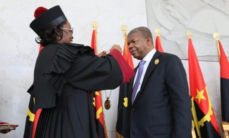 Presidente do Tribunal Constitucional alerta João Lourenço que Angola não deve continuar a ser um mero sonho