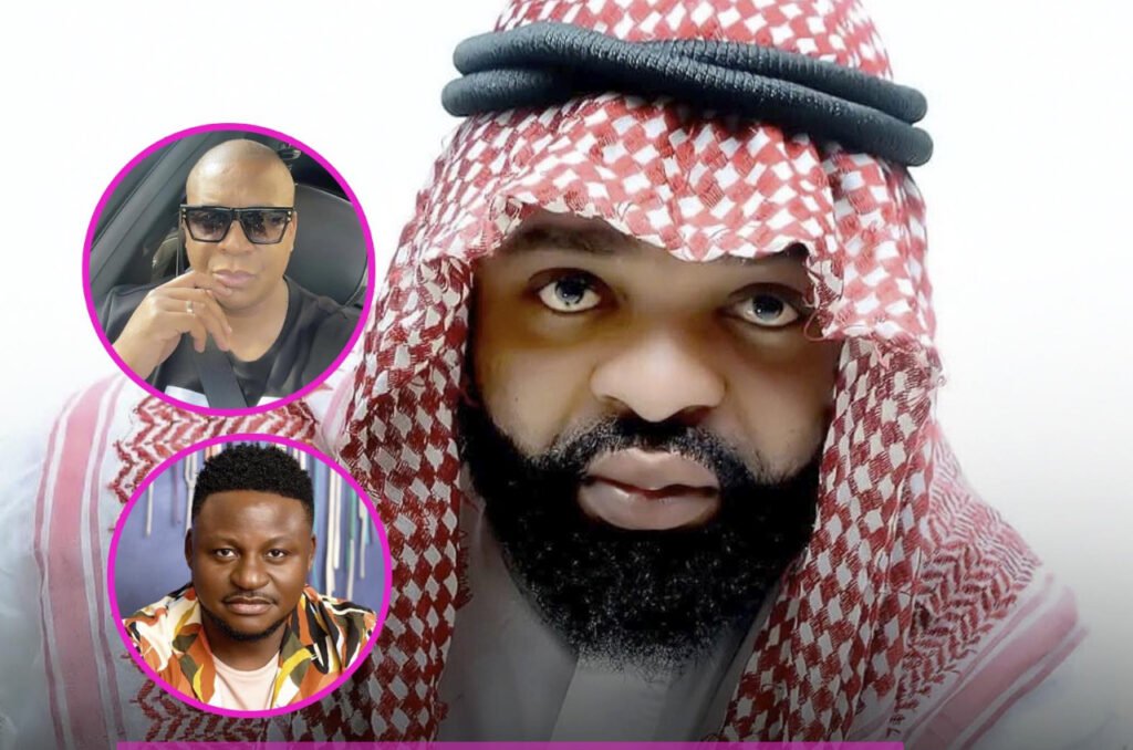 Mestre Dangui conta que já foi “barrado” por Big Nelo e Matias Damásio