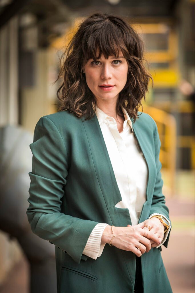 Mariana Ximenes fala sobre a sua personagem em “Ilha de Ferro”, a psiquiatra Olívia