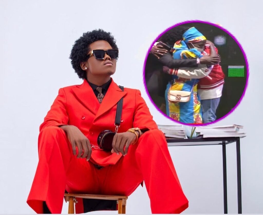 Gerilson Insrael diz que seu sucesso traduz-se na melhoria de vida da sua família “Faço de tudo para que não os falte nada”