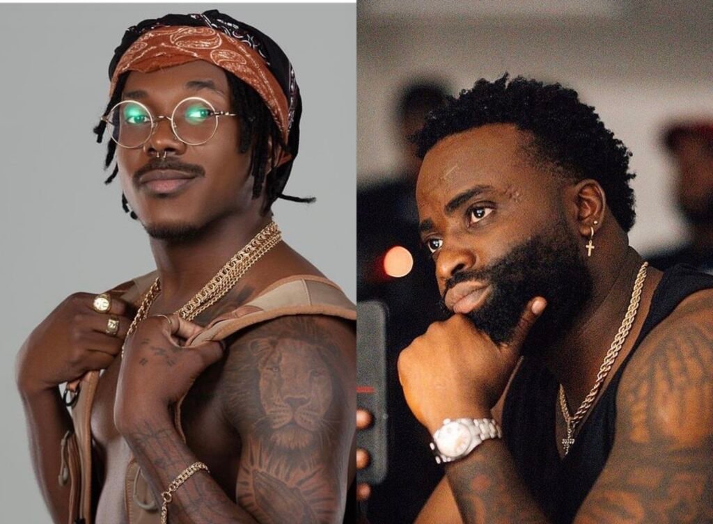 Scró Que Cuia afirma que “Só às pessoas que confundem é que não respeitam o Preto Show”