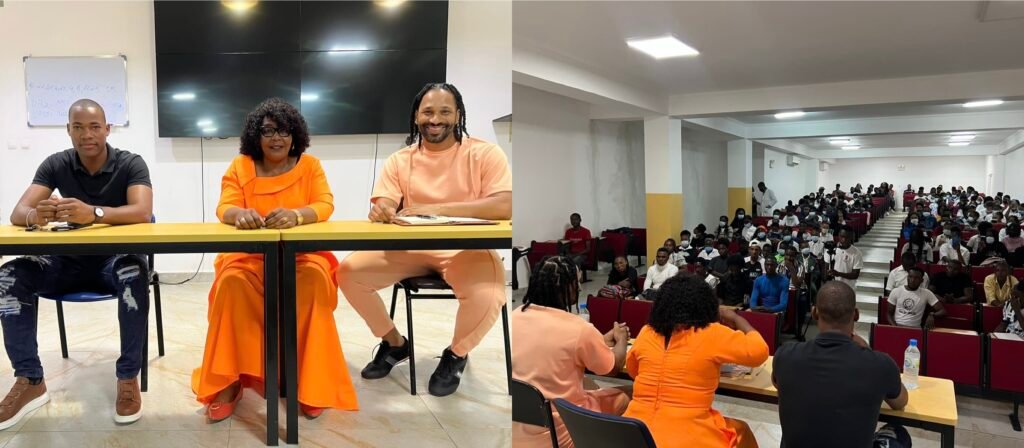 Grupo Desportivo Hadja Models celebrou primeiro aniversário com palestra juvenil
