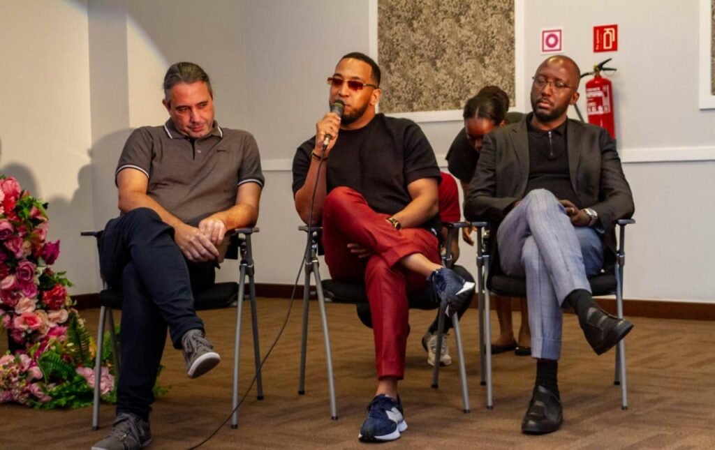 Biura e mentor profissional Achil André levam testemunhos reais de trajectória profissional no workshop sobre “Como Obter Oportunidades Profissionais na Actualidade”