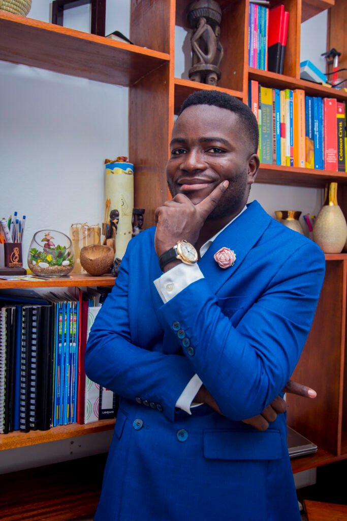 Hamilton Alberto representara Angola no Africa Week Energy