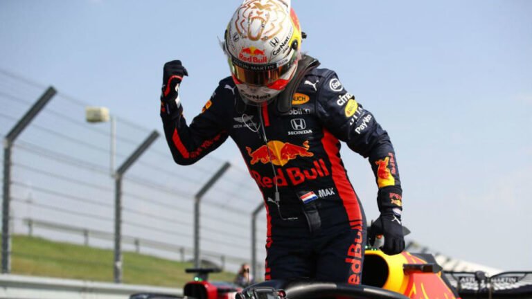 Max Verstappen vence Grande Prémio do México de Fórmula 1