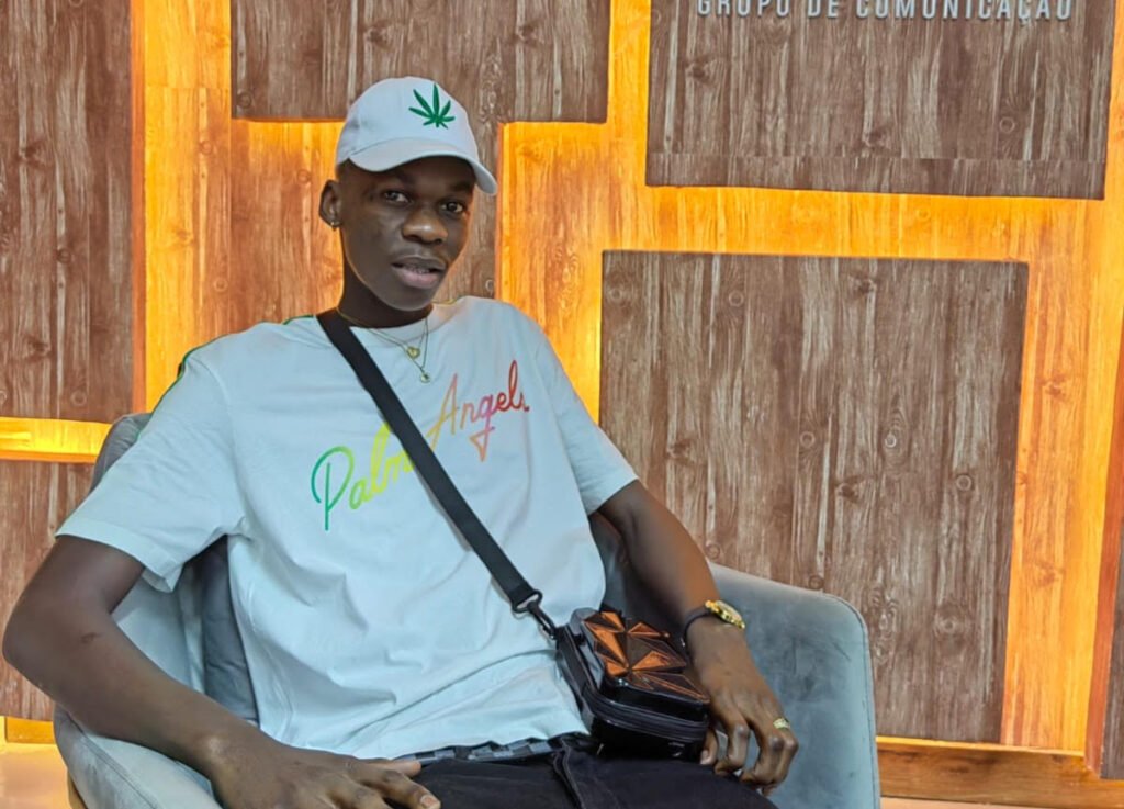 Balilson BCC promete trabalhar para se manter no mercado e reflecte: “Tem pessoas que estão à espera da tua queda para te rir na cara”