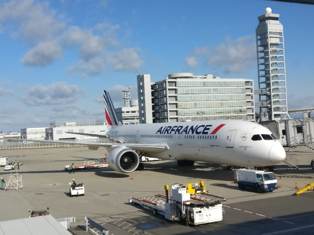 Air France anuncia quatro vôos semanais entre Luanda-Paris