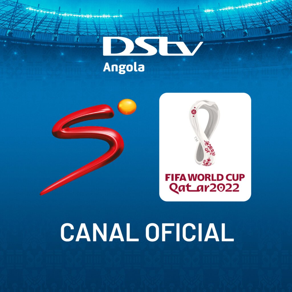 SuperSport serão os únicos meios em Angola que irão transmitir na Totalidade 64 jogos do torneio