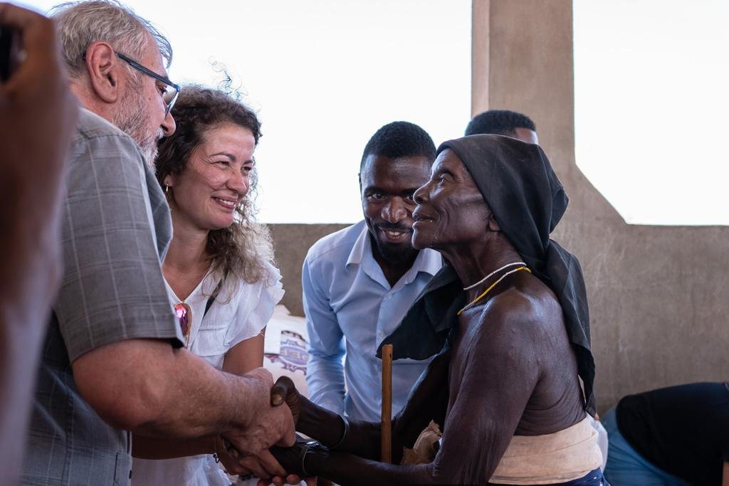 Angoalissar na luta contra a insegurança alimentar e nutricional no sul de Angola