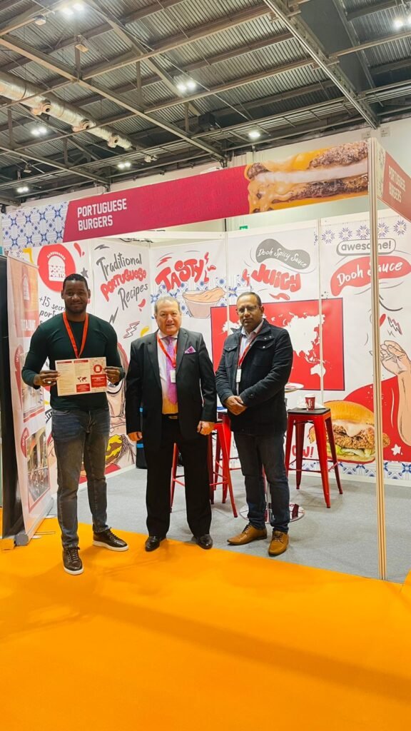 Dooh Ponto hambúrguer investe no mercado Europeu