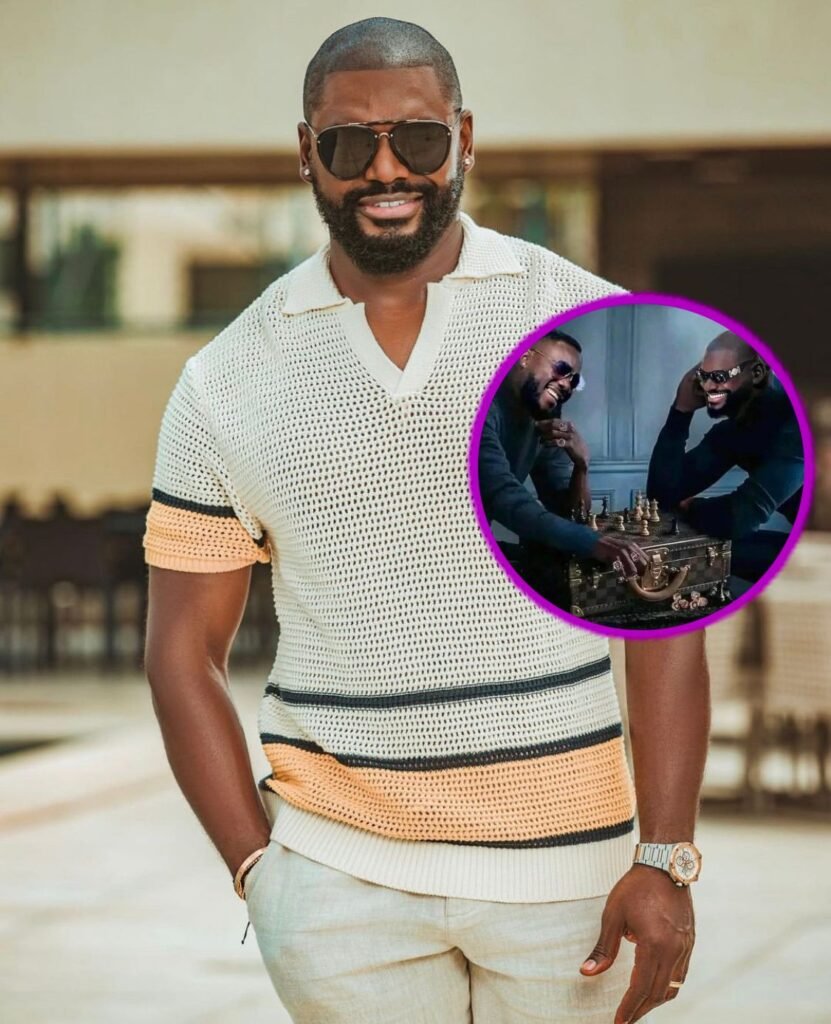 Fredy Costa partilha meme onde surge ao lado de Bass “respeito a vossa criatividade”