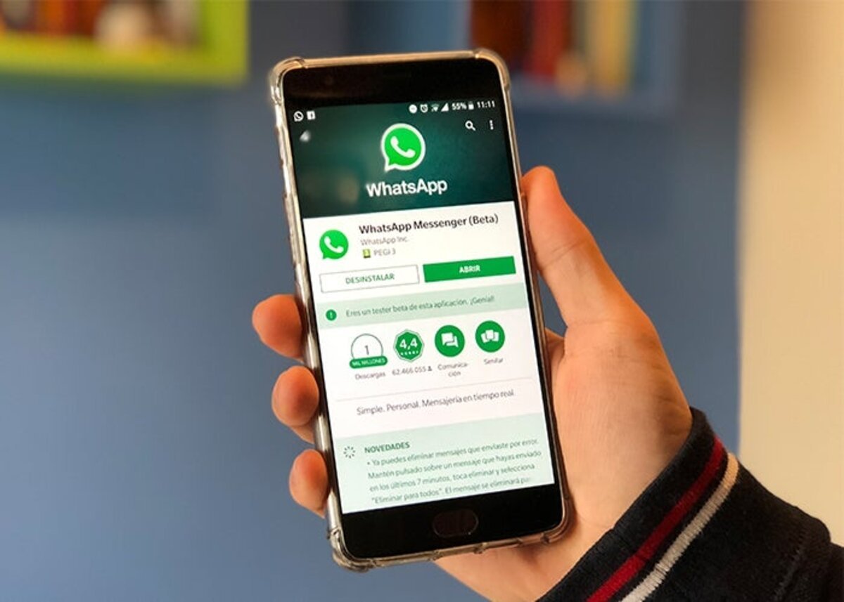 Whatsapp Testa Possibilidade De Usar A Mesma Conta Em Dois Smartphones Diferentes Platinaline 1408