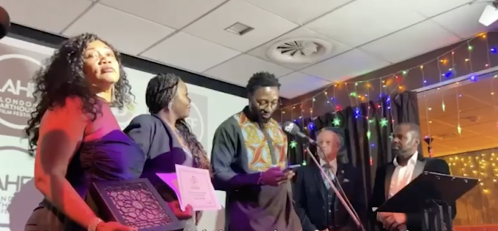 Angola arrebata 2 troféus no festival internacional de cinema em Londres