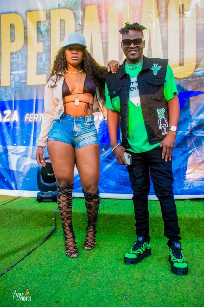 “Superação” é o novo projecto musical de Otawaza e Jéssica Pitbull