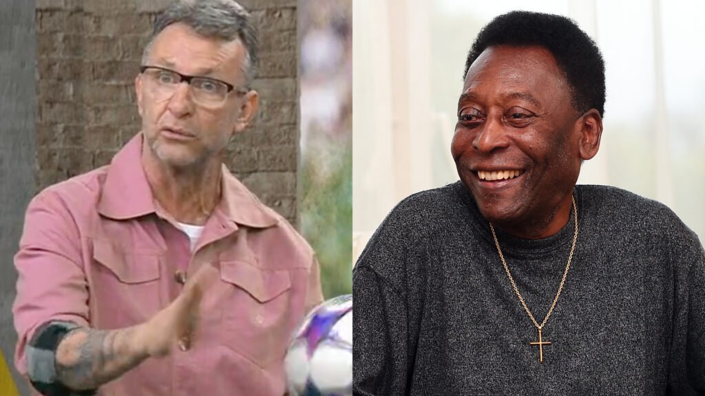 Ex-craque da seleção brasileira afirma que Pelé é das pessoas mais importantes no mundo depois de Jesus Cristo