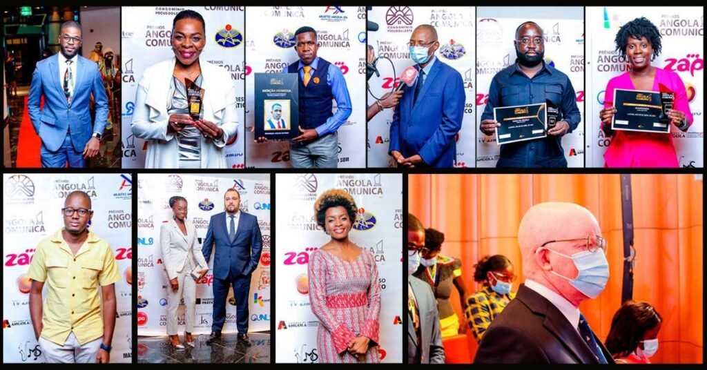 Prémios Angola Comunica 2023: Conheça as novidades das categorias para edição deste Ano