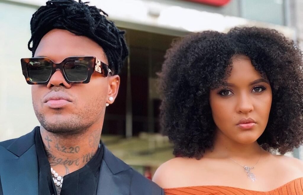 Cage One agita as redes sociais ao afirmar que dorme com a rapper mais sexy do país