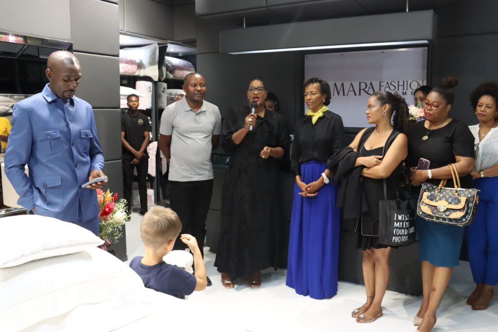 Mara Fashion Home inaugura nova loja de artigos de cama no Shopping Avenida Morro Bento
