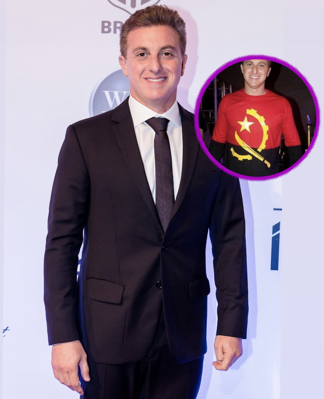 Luciano Huck diz que Angola é dos países onde teve as expeiências mais  ricas, depois do Brasil “Adoro Angola” - PlatinaLine