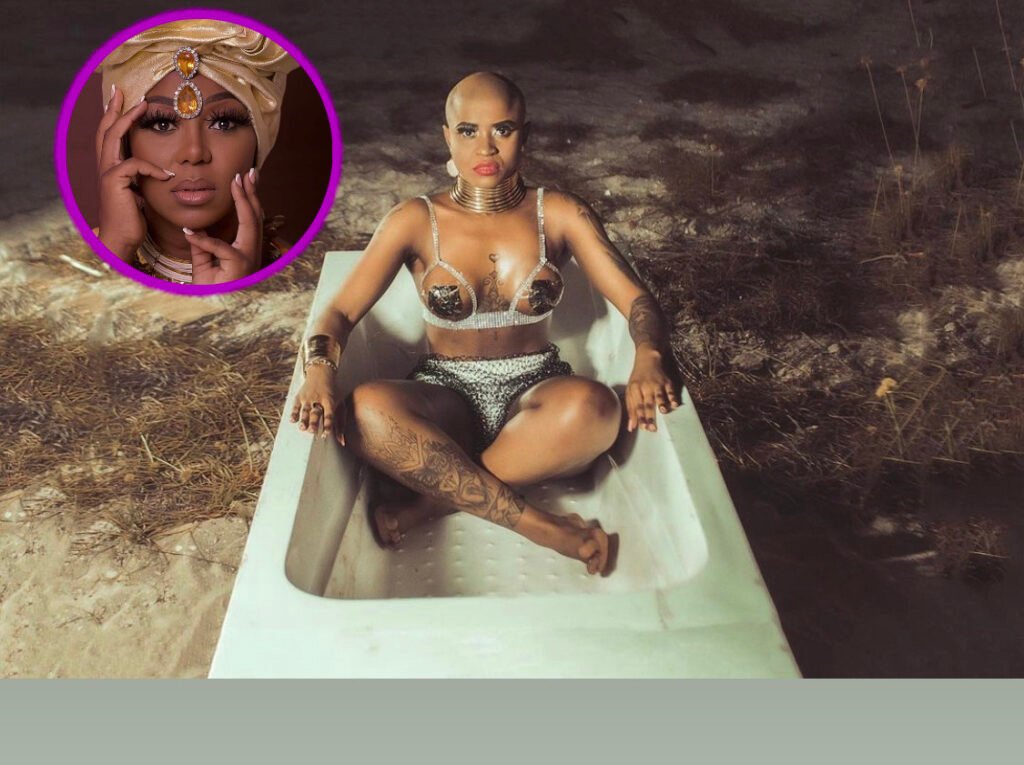 Samara Panamera dispara ataques contra Noite & Dia em seu retorno ao mercado musical