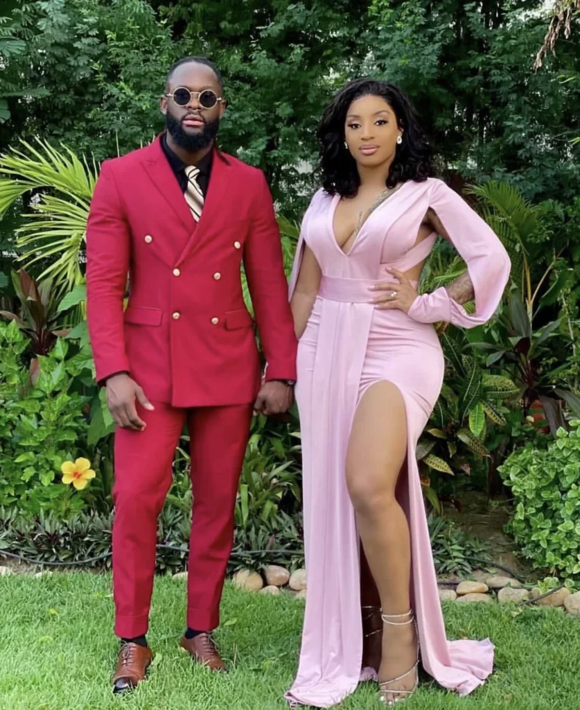 Gregório Artur e Neide Sofia celebram bodas de algodão