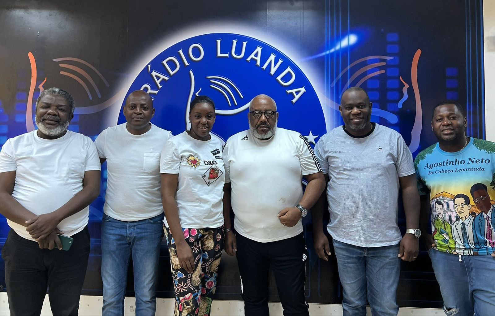 Finalistas do Top Rádio Luanda já são conhecidos. PlatinaLine