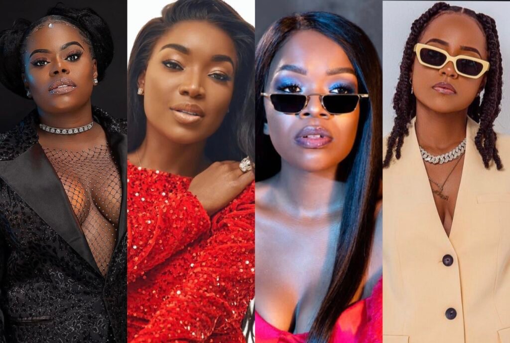 Conheça as vozes que disputam prémio “Artista Feminino 2022” no FWA