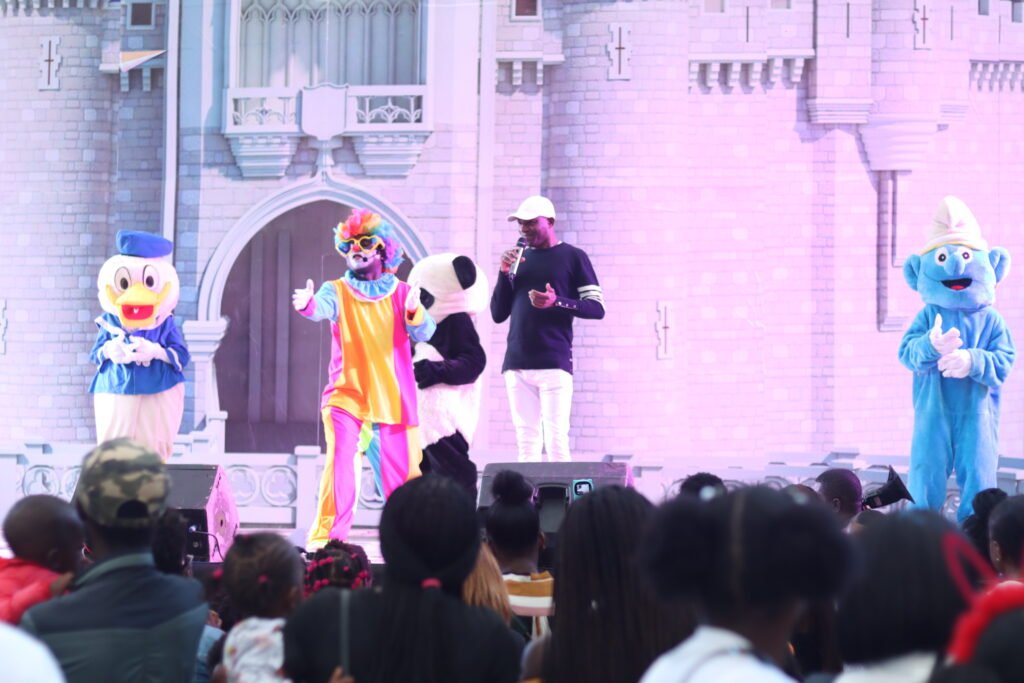 Central Eventos realiza 1.ª edição da feira dos pequeninos em Luanda