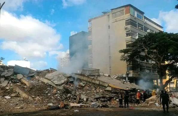 SIC nega pedido do GPL para investigar origem dos 134 milhões encontrados no prédio 41