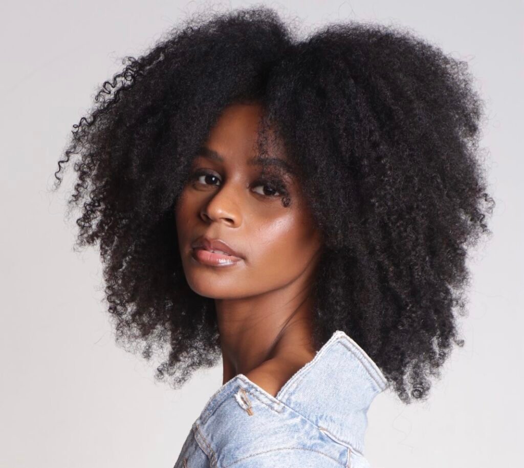 Angolana Tânia Aguiar brilha nas passerelles e telenovelas brasileiras