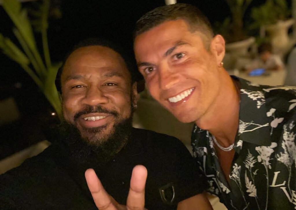 C4 Pedro conta detalhes sobre sua aparição na festa de CR7: “Não cobrei nada por ser fã do Cris”