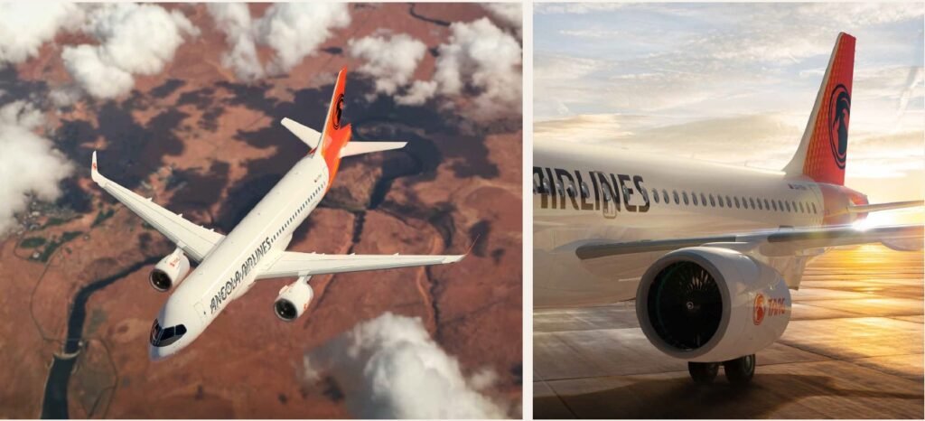 Taag terá 4 novas aeronaves Boeing 787 dreamliner na frota de longo curso