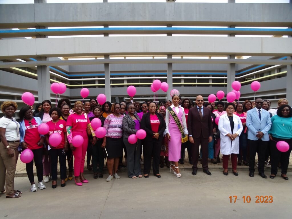 Mulheres do SIC esclarecidas sobre prevenção do Câncer da Mama