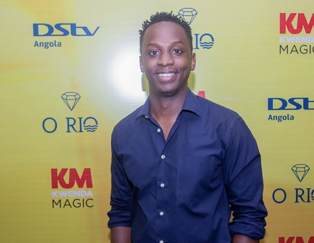 Lelis Twevekamba diz que artistas angolanos precisam despertar para desenvolver o país