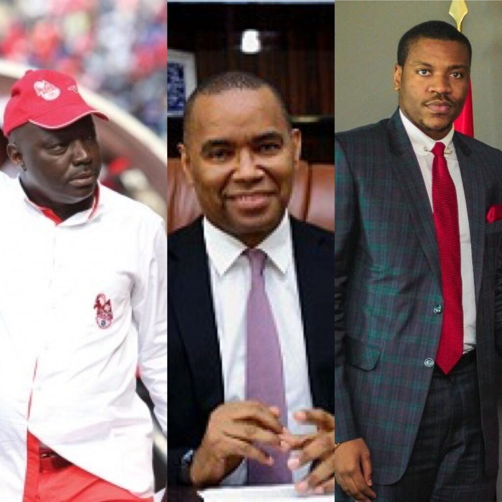 Empresários angolanos de destaque são escolhidos como representantes no Angola-Nigeria Business Council – ANBC”